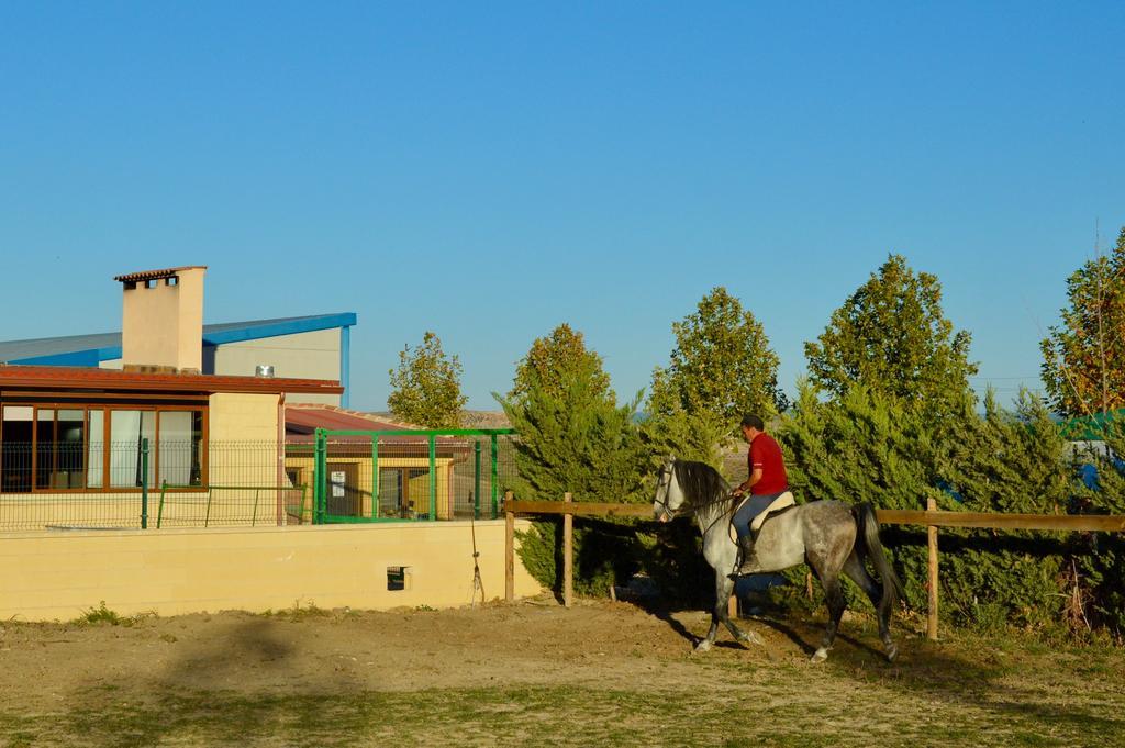 Hotel Rural Reíllo Esterno foto